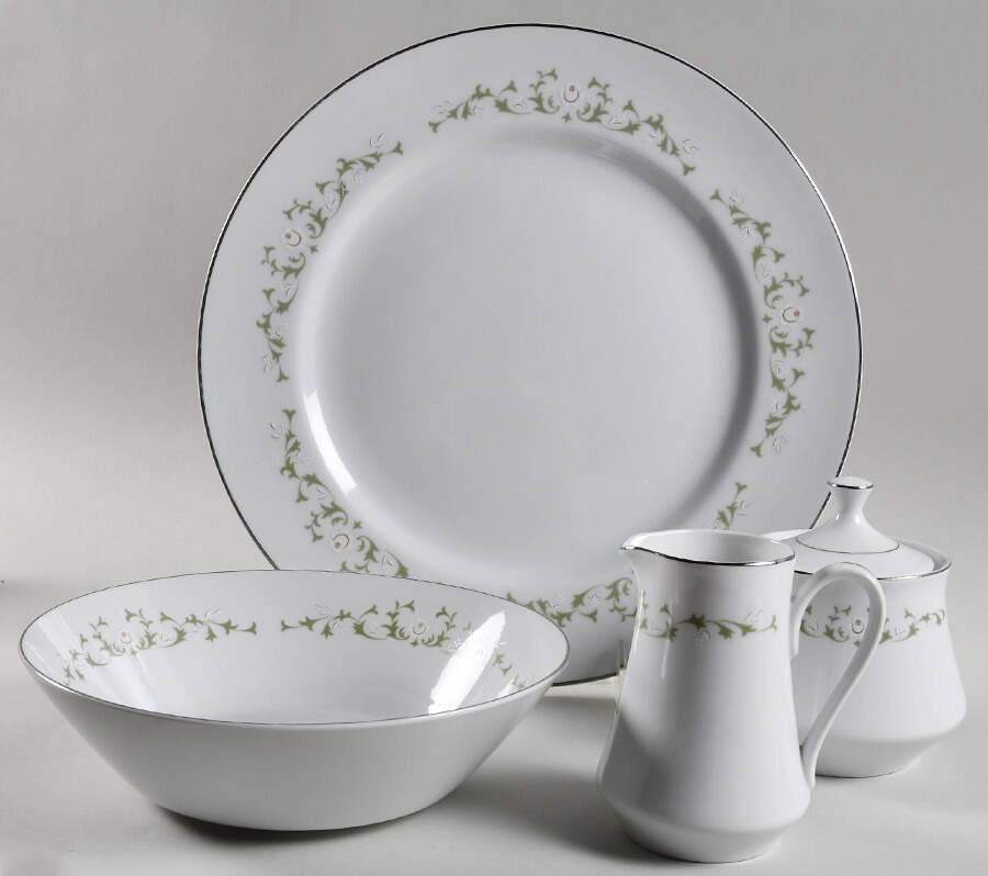 Elegance 5 Piece Hostess Set by Sheffield-1