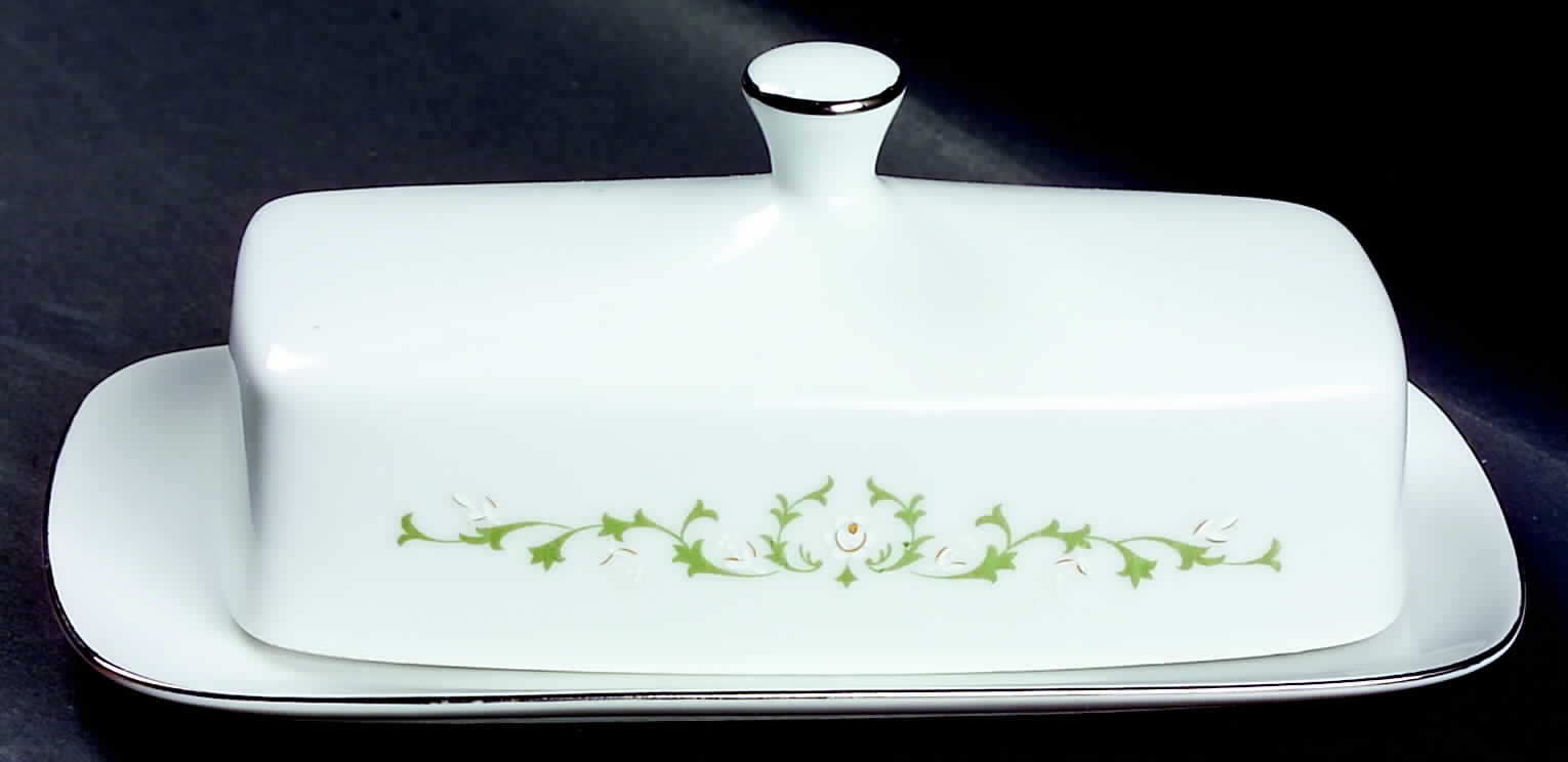 Elegance 1/4 Lb Covered Butter by Sheffield-1