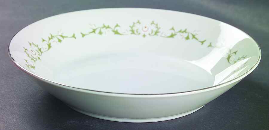 Elegance Coupe Soup Bowl by Sheffield-1