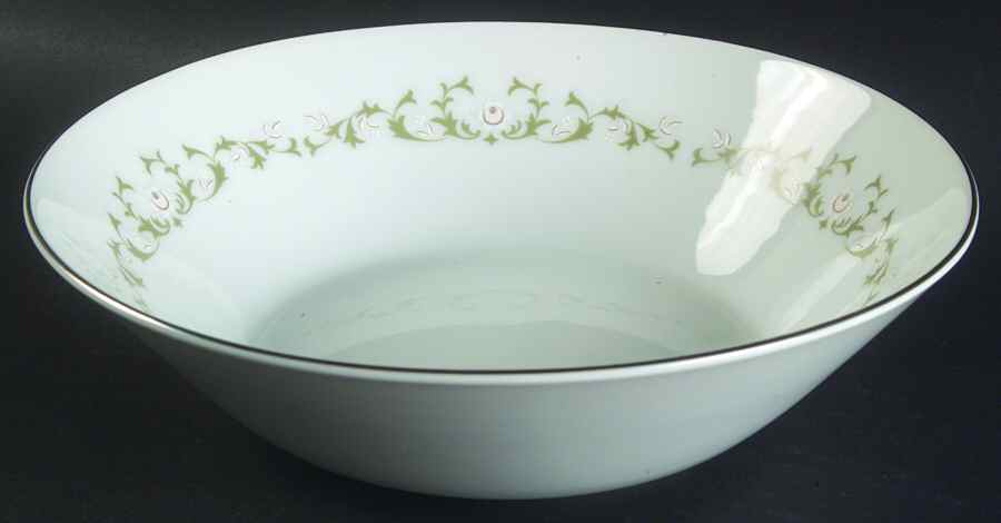 Elegance 9" Round Vegetable Bowl by Sheffield-1