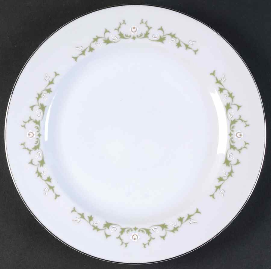 Elegance Luncheon Plate by Sheffield-1