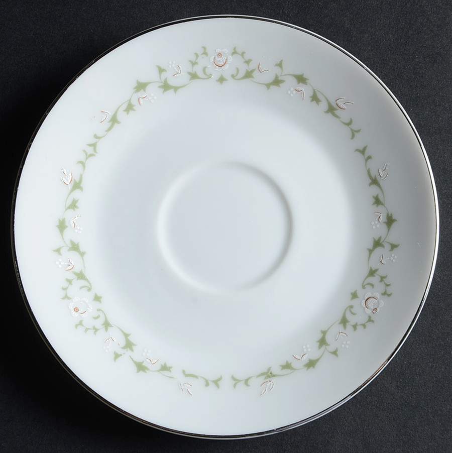 Elegance Saucer for Demitasse Cup by Sheffield-1