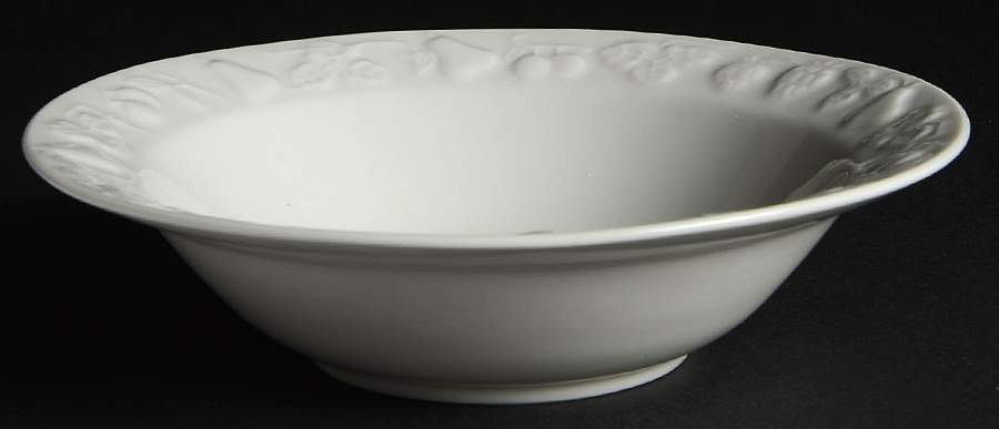 Garden Fresh Rim Cereal Bowl by Sheffield-1