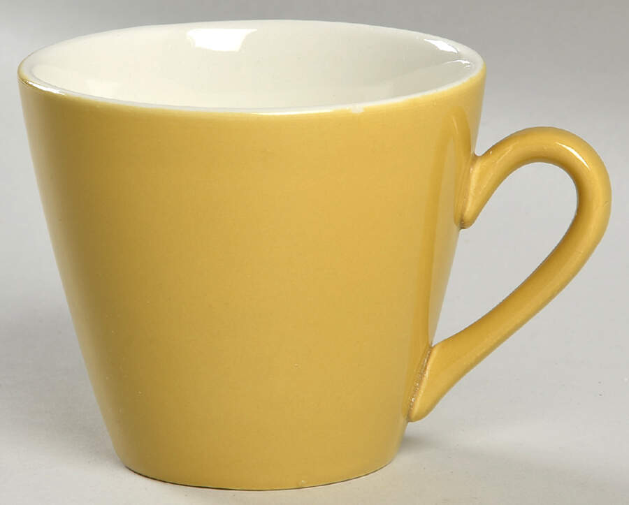 Golden Meadow Flat Cup by Sheffield-1
