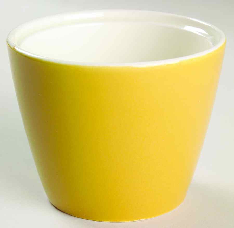 Golden Meadow Sugar Bowl No Lid by Sheffield-1