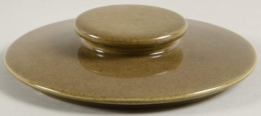 Granada Green Lid for Round Vegetable by Sheffield-1