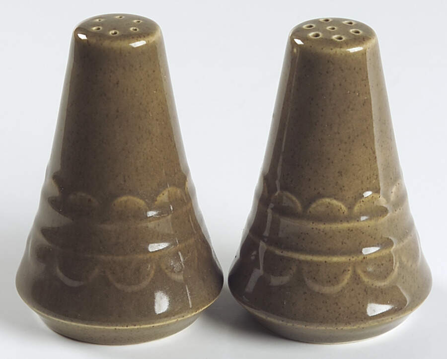 Granada Green Salt & Pepper Set by Sheffield-1