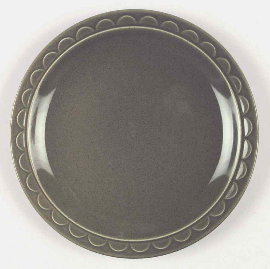 Granada Green Dinner Plate by Sheffield-1
