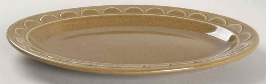 Granada Green Relish/Gravy Underplate by Sheffield-1