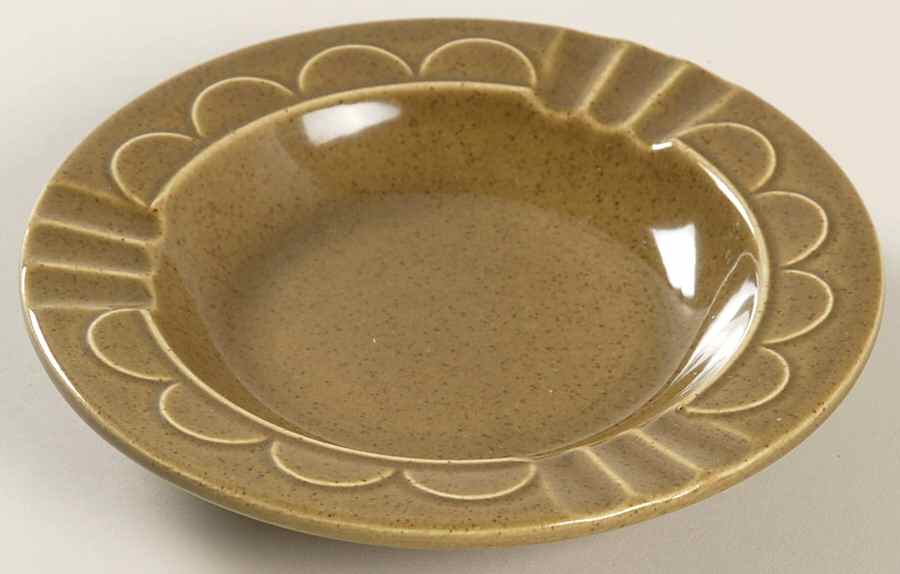 Granada Green Small Ashtray by Sheffield-1