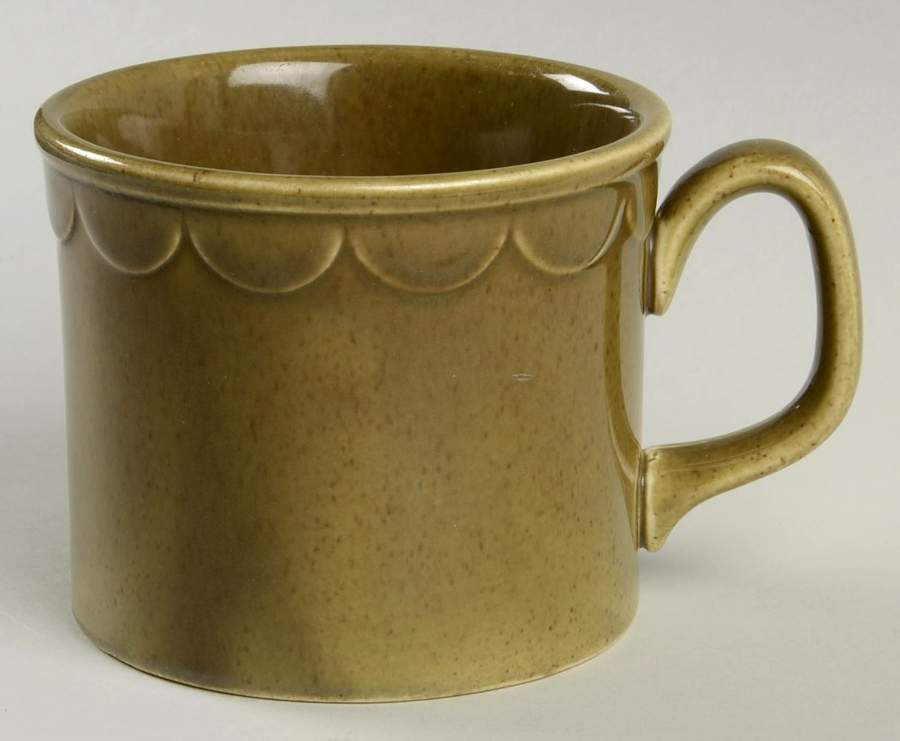 Granada Green Mug by Sheffield-1