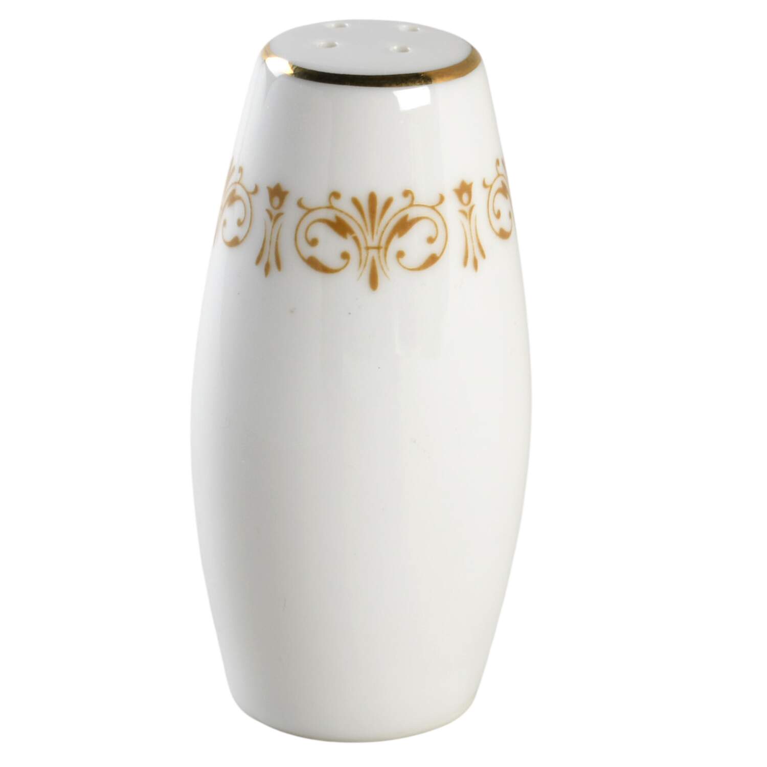 Imperial Gold Salt Shaker by Sheffield-1