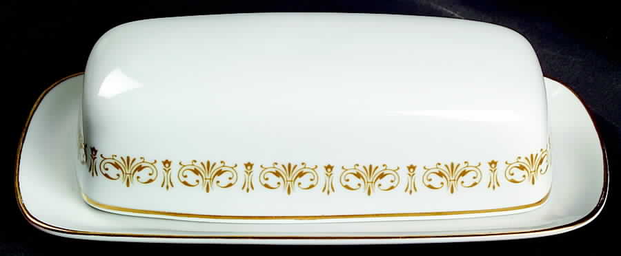 Imperial Gold 1/4 Lb Covered Butter by Sheffield-1