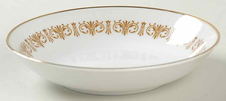 Imperial Gold Fruit/Dessert (Sauce) Bowl by Sheffield-1