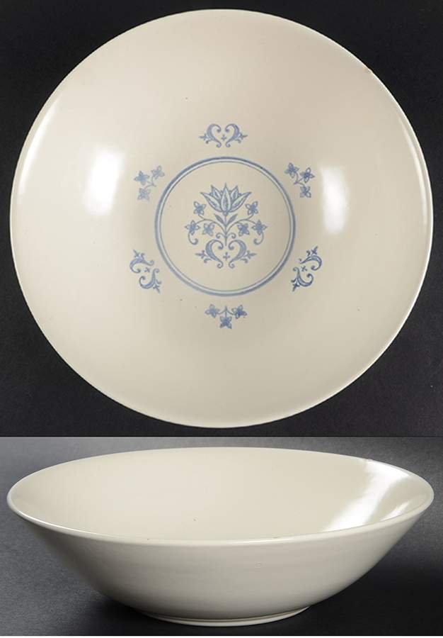 Provincial 8" Round Vegetable Bowl by Sheffield-1
