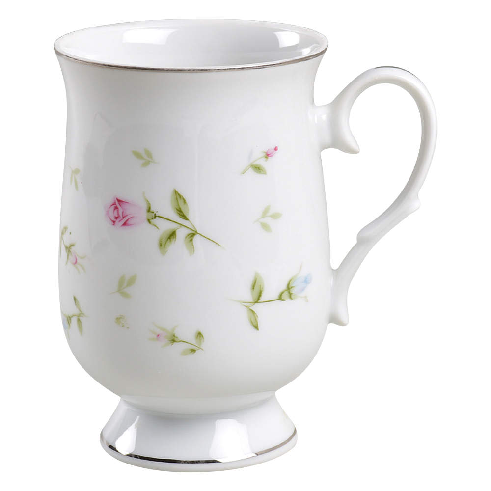 Rambling Rose Mug by Sheffield-1