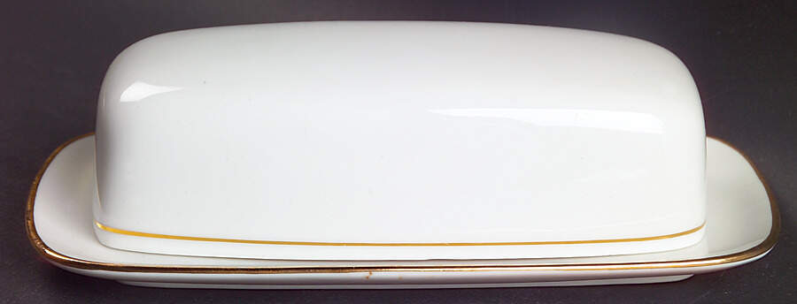 Regency Gold 1/4 Lb Covered Butter by Sheffield-1