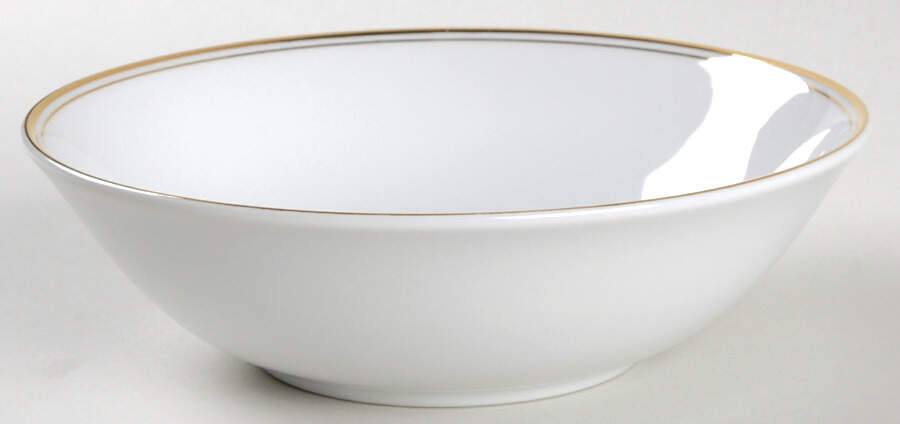 Regency Gold Coupe Cereal Bowl by Sheffield-1