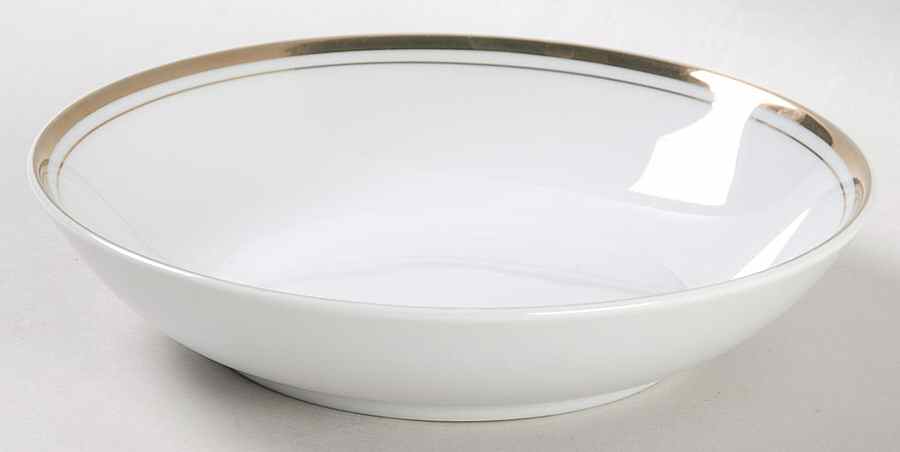 Regency Gold Fruit/Dessert (Sauce) Bowl by Sheffield-1