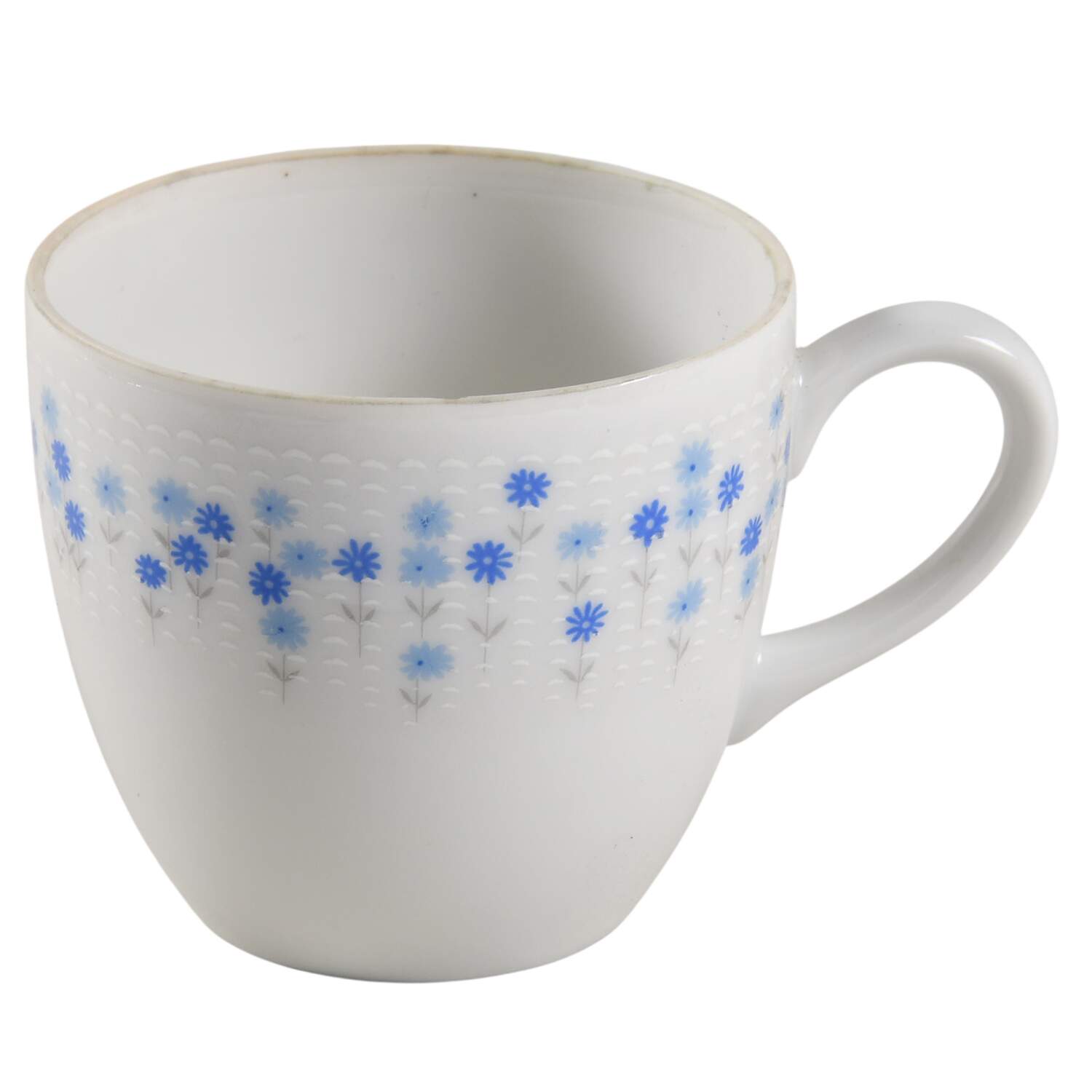 Rhapsody Flat Demitasse Cup by Sheffield-1
