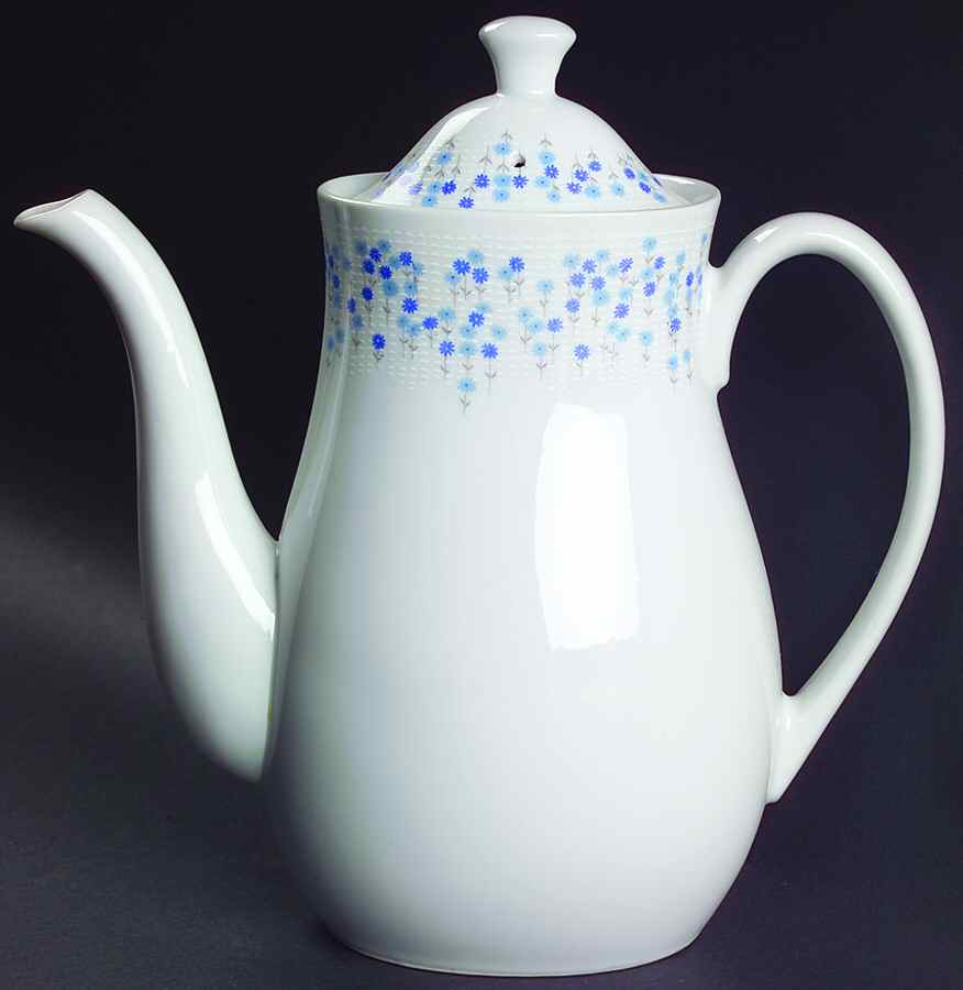 Rhapsody Coffee Pot & Lid by Sheffield-1