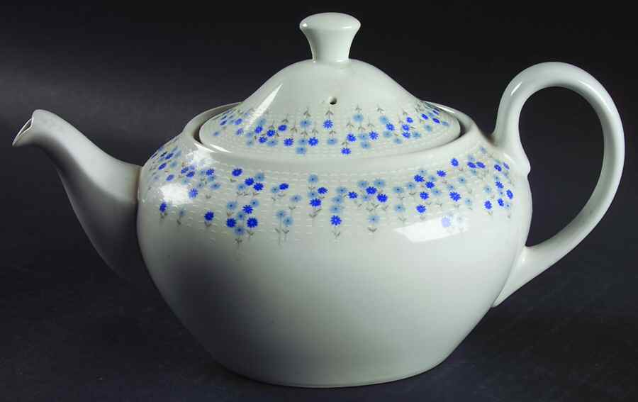 Rhapsody Teapot & Lid by Sheffield-1