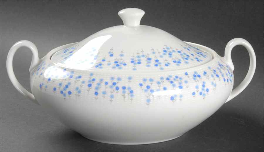Rhapsody Oval Covered Vegetable by Sheffield-1