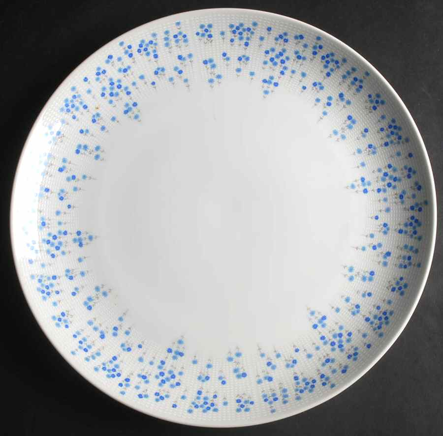 Rhapsody 12" Chop Plate (Round Platter) by Sheffield-1