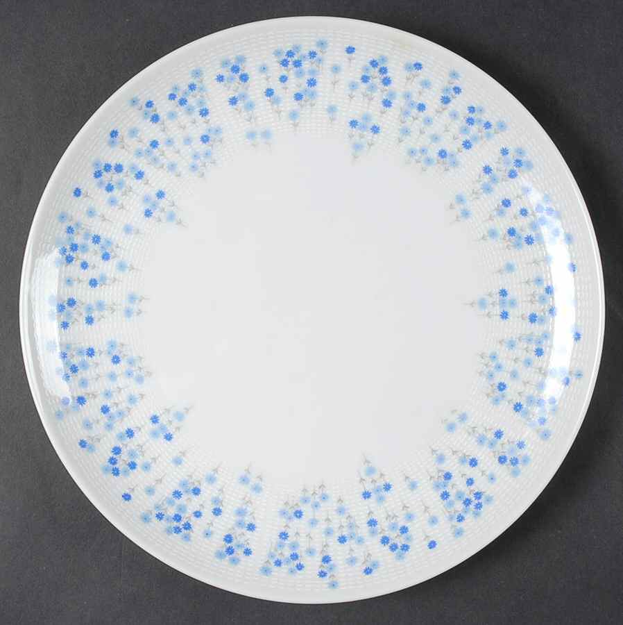 Rhapsody Luncheon Plate by Sheffield-1