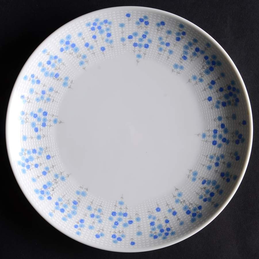 Rhapsody Salad Plate by Sheffield-1