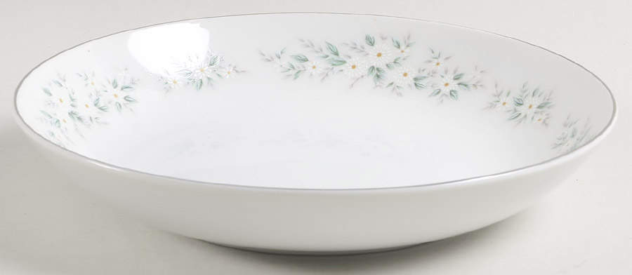 Royal Daisy Coupe Soup Bowl by Sheffield-1