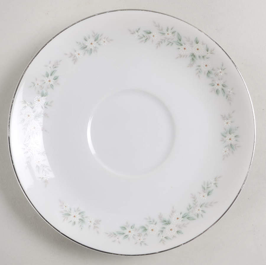 Royal Daisy Saucer by Sheffield-1