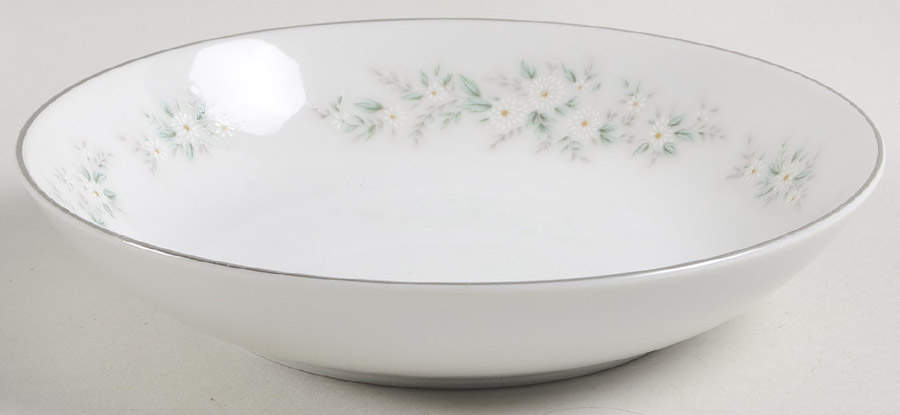 Royal Daisy Fruit/Dessert (Sauce) Bowl by Sheffield-1