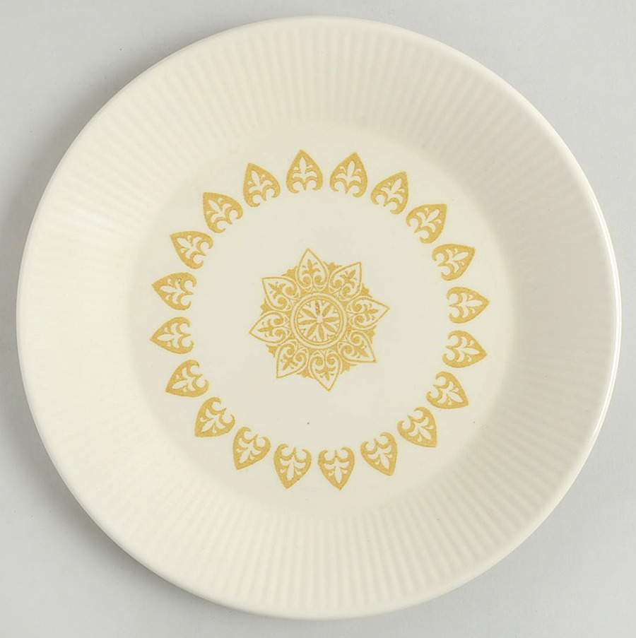 Serenade Salad Plate by Sheffield-1