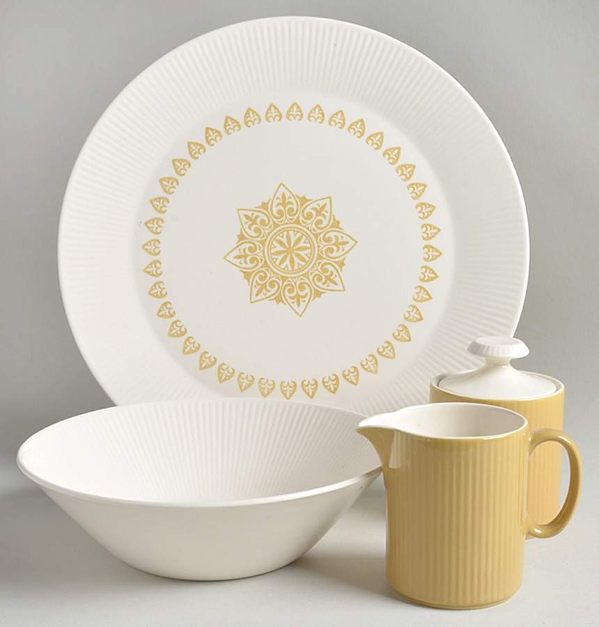 Serenade 5 Piece Hostess Set by Sheffield-1