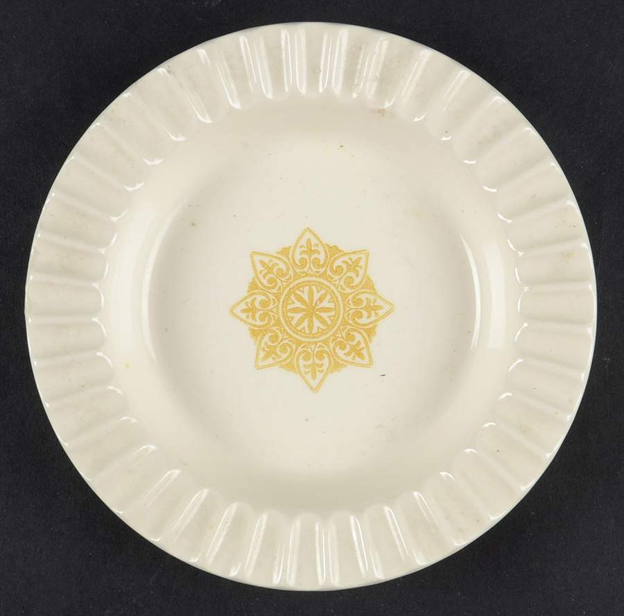 Serenade Small Ashtray by Sheffield-1