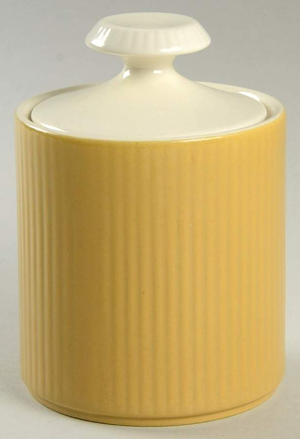 Serenade Sugar Bowl & Lid by Sheffield-1