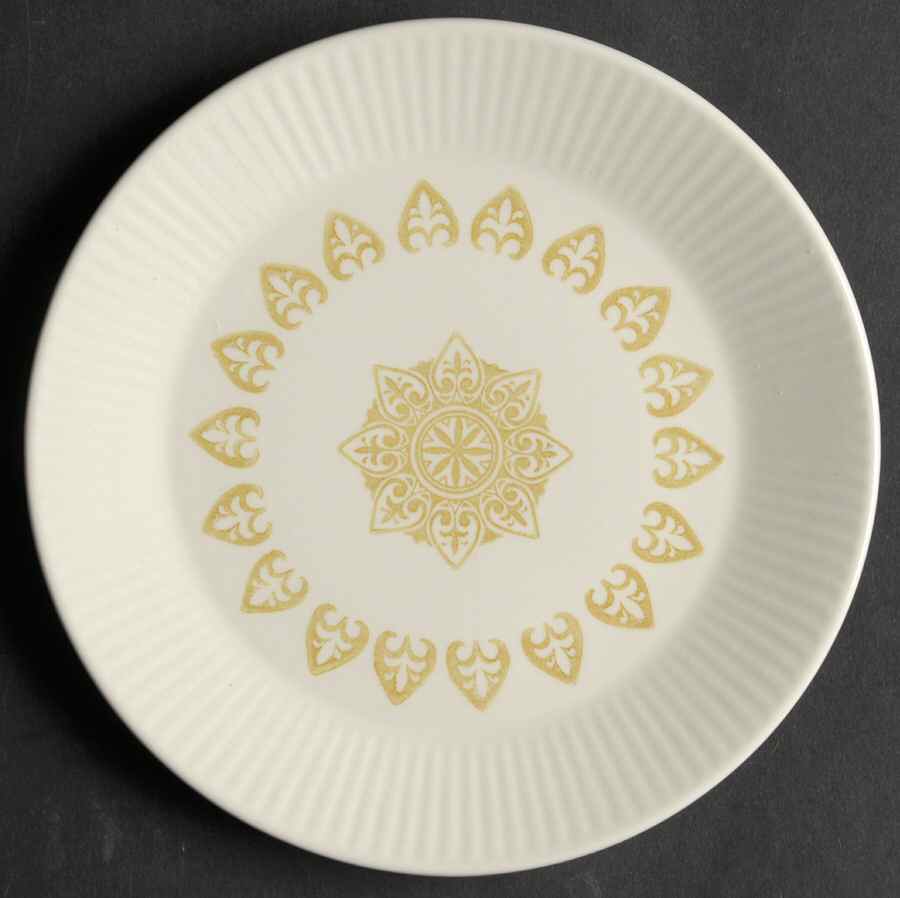 Serenade Bread & Butter Plate by Sheffield-1