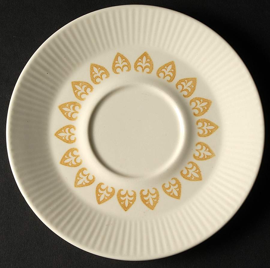 Serenade Saucer by Sheffield-1