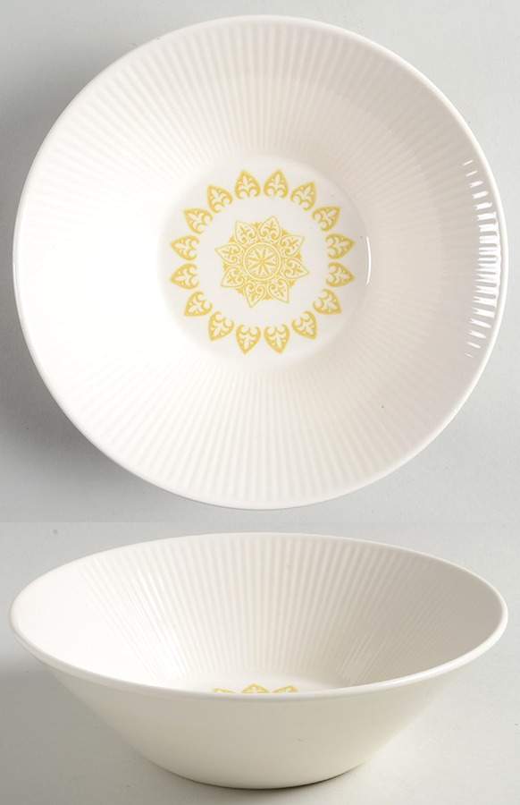 Serenade 7" Round Vegetable Bowl by Sheffield-1