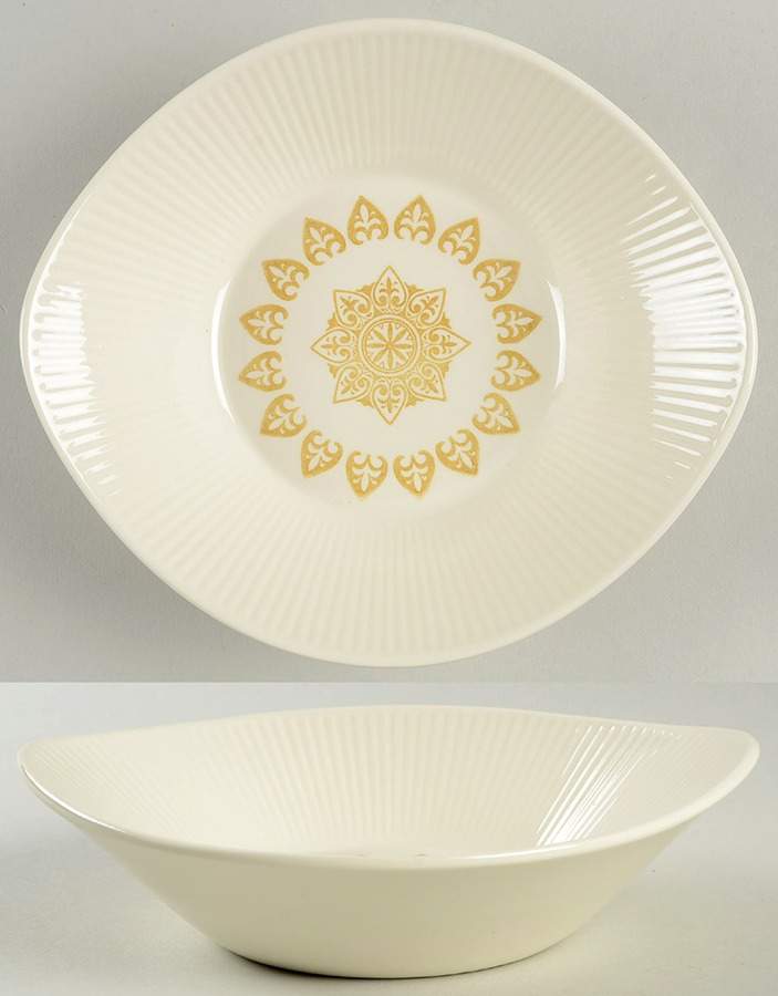 Serenade Lugged Cereal Bowl by Sheffield-1