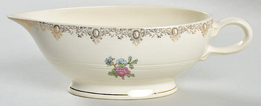 SH1 Gravy Boat by Sheffield-1