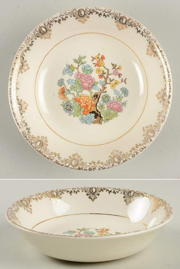 SH1 Fruit/Dessert (Sauce) Bowl by Sheffield-1