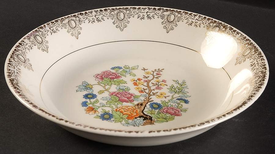 SH1 Coupe Soup Bowl by Sheffield-1