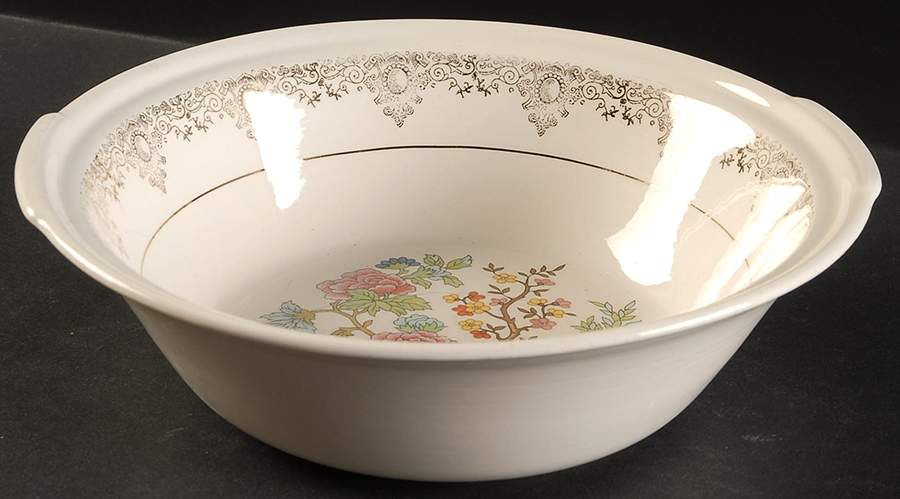 SH1 Round Vegetable No Lid by Sheffield-1