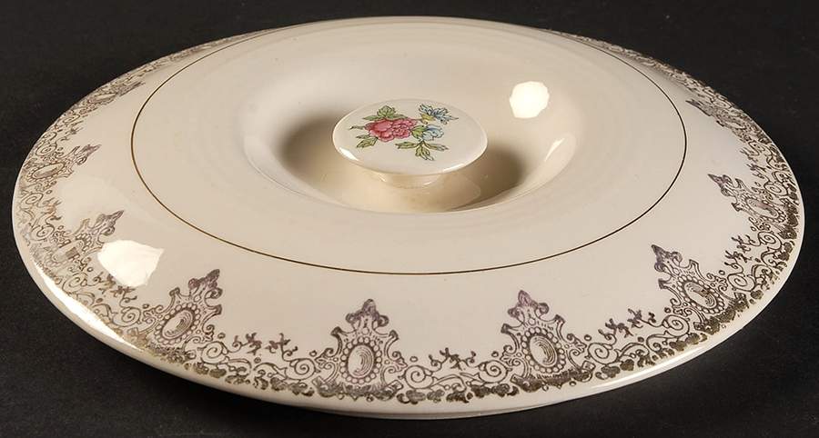 SH1 Lid for Round Vegetable by Sheffield-1