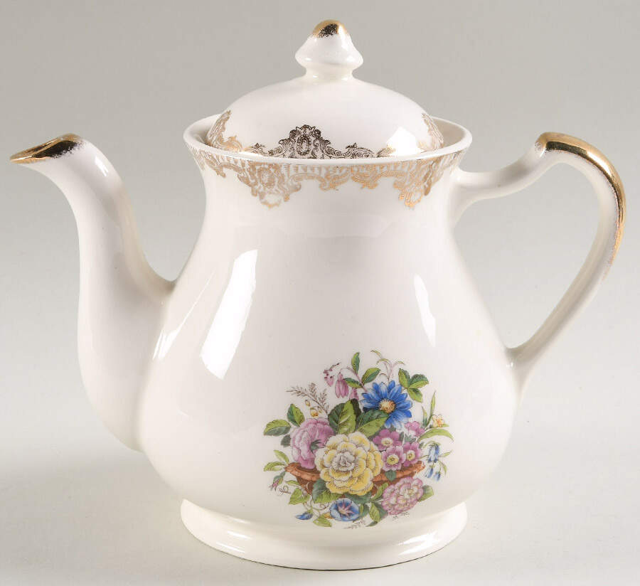SH3 Teapot & Lid by Sheffield-1