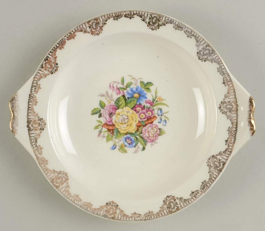 SH3 Round Butter No Lid by Sheffield-1