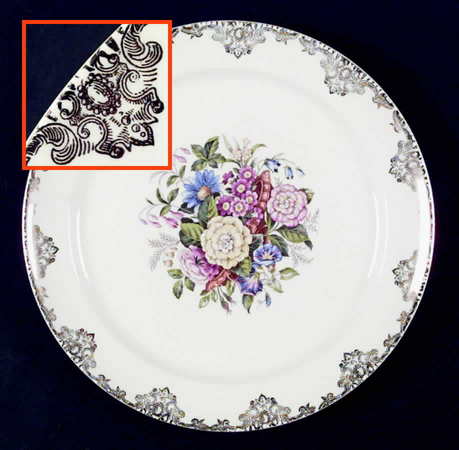SH3 Dinner Plate by Sheffield-1