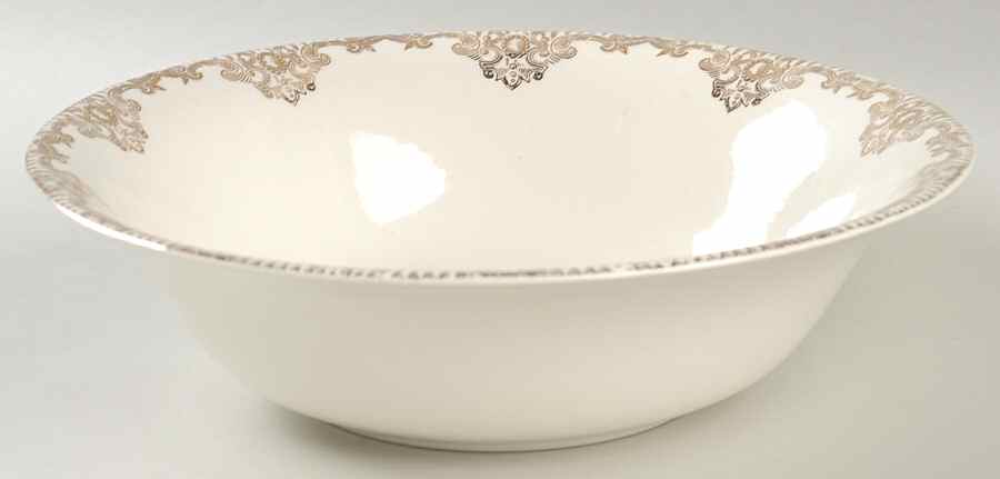 SH3 8" Round Vegetable Bowl by Sheffield-1